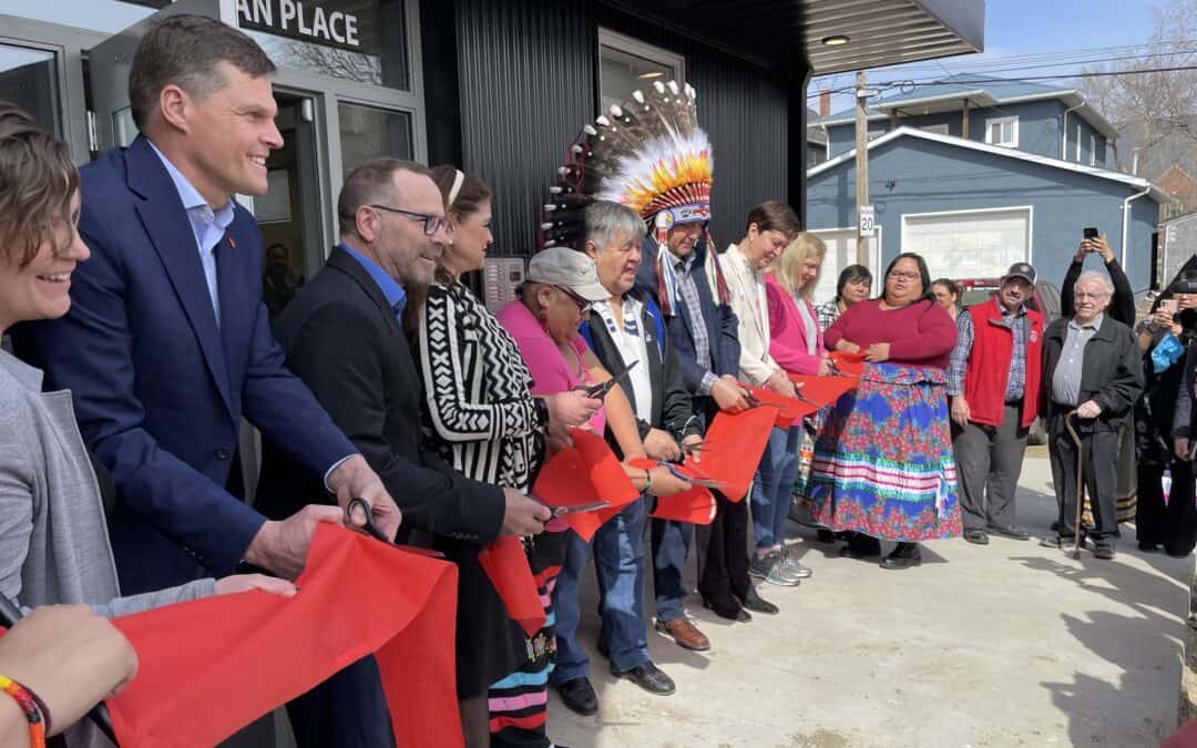 Saskatoon Tribal Council opens doors to Īkwēskīcik iskwēwak