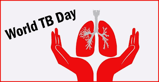 March 24th is World TB Day