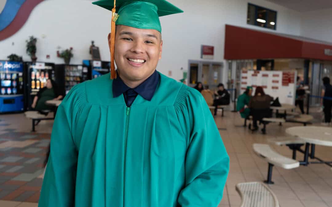 Rylan and Winona: STC Pathways Program Helps Pave the Way to Success