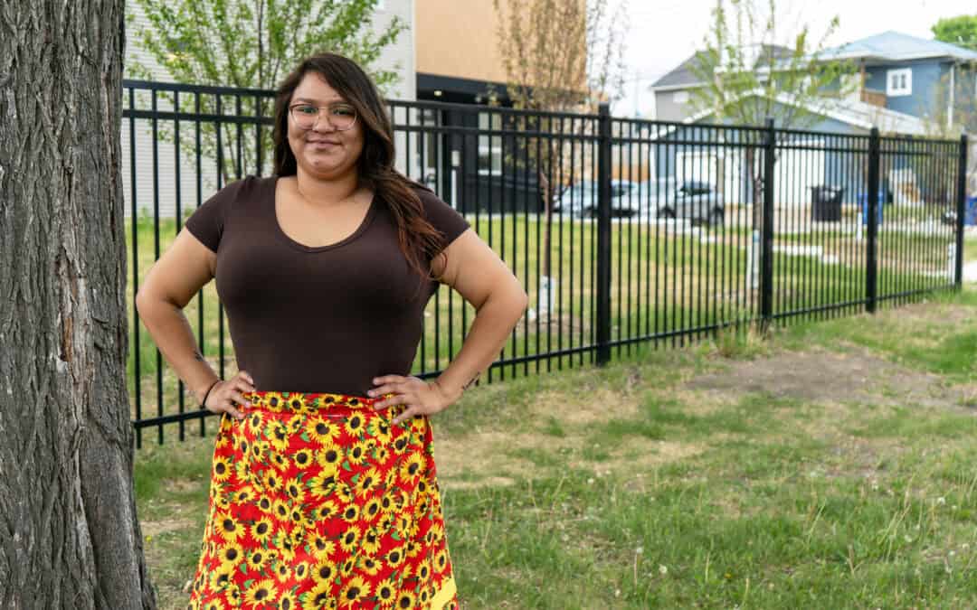 Shayla’s Story: From Incarceration to Graduation with STC’s support