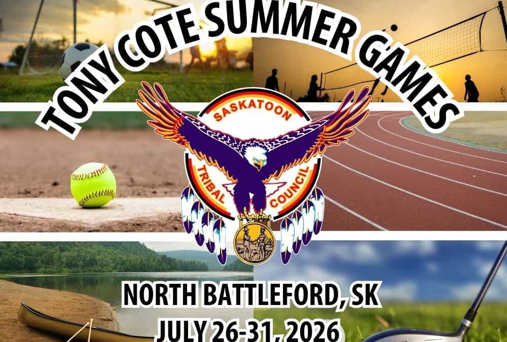Tony Cote Summer Games: Call for coaches and athletes